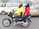 Delhi: Ola/Uber/Rapido bikes ban