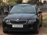 1.85 lakh km with an Octavia 1.8