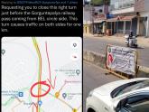 Rants on Bangalore's traffic