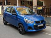 My Go-kart : Maruti Alto K10