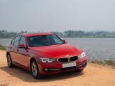 90,000 km with a BMW 320d