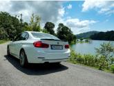 Living it up with a BMW 330i