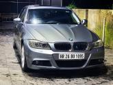 BMW 330i: I got my dream car!