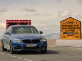 BMW 3GT: 1L Km up & a Roadtrip