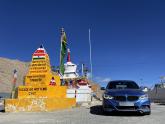 Road Trip to Leh in a BMW 330i GT