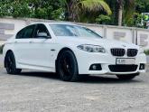 My Pre-Owned BMW 530d (F10)