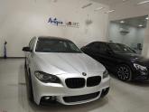 Bought a used BMW 525d (F10)
