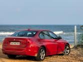 BMW & a beach resort...