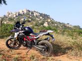 BMW G 310 GS BS6 Review