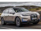 BMW IX EV Review after 5500 km