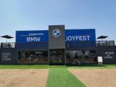 Report: BMW JoyFest 2021