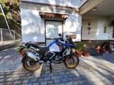 Mussoorie trip on my BMW R1250GS