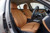 Seat covers for luxury cars