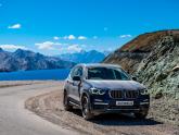 BMW, Ladakh & 8500 km road-trip