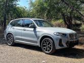 Booked BMW X3, but bought house