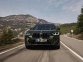 BMW X3 M40i bookings open