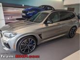 How I got a BMW X3M Competition