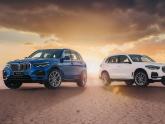 On the BMW X5's new variant