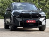Review: 2023 BMW XM (G09)
