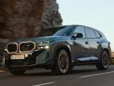 BMW leads H1 2024 luxury sales
