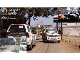 Video:Self-driving Bolero in India