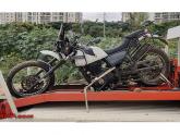 RE Himalayan 450 Chassis Breaking!