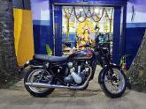 Bought a BSA Gold Star 650