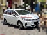 Scoop! BYD e6 EV in Chennai