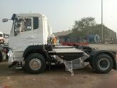 Pics: BYD e-Trucks in Mumbai