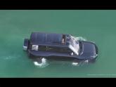 BYD's car can float on water!