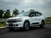 Citroen C3 Aircross AT Review