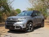 Driven: Citroen C5 Aircross