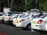 Car transport scam, used as taxi!