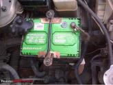 Battery discharging if car unused