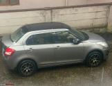 Sold Dzire, no backup plan...