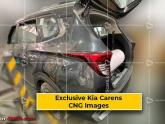Kia Carens CNG variant coming