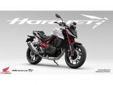 Honda CB750 Hornet Unveiled