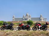 5 Pals, 4 Bikes & long ride to Goa