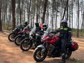 Group Ride : B'lore to Goa