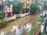 Living in flood-prone localities