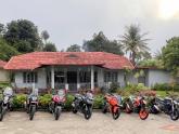 Ride to Chikmagalur with BHPians