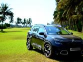 1-year with Citroen C5 Aircross