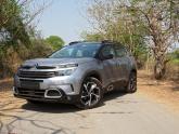 Citroen C5 Aircross @ 30 lakhs