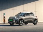 Citroen eC3 finally gets features