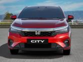 In Pictures : Honda City Facelift