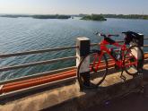 Cyclist Trails | Karnataka Coastline