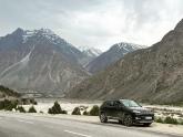 Lahaul in a Jeep Compass