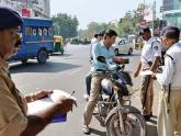 On compounding traffic fines