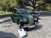 Oberoi Concours d'Elegance, 2024