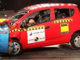 What happens to NCAP tested cars?